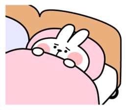 Spoiled Rabbit Little Blue รูปที่ 1
