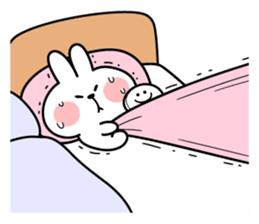 Spoiled Rabbit Little Blue รูปที่ 4