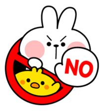 Spoiled Rabbit Little Blue รูปที่ 5