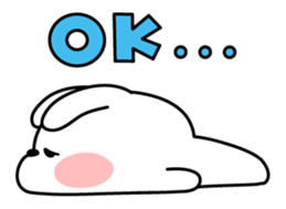 Spoiled Rabbit Little Blue รูปที่ 6