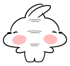 Spoiled Rabbit Little Blue รูปที่ 7