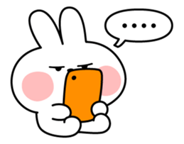 Spoiled Rabbit Little Blue รูปที่ 9