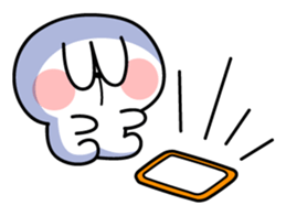 Spoiled Rabbit Little Blue รูปที่ 12