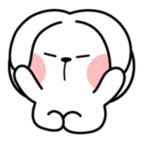 Spoiled Rabbit Little Blue รูปที่ 15