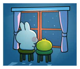 Spoiled Rabbit Little Blue รูปที่ 32