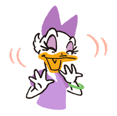 Donald และ Daisy รูปที่ 10