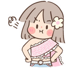 Tangkwa: Cute Thai Costume รูปที่ 9
