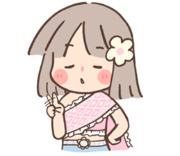 Tangkwa: Cute Thai Costume รูปที่ 13