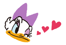 Donald และ Daisy รูปที่ 13