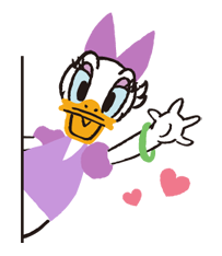 Donald และ Daisy รูปที่ 18