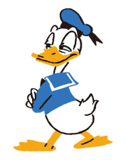 Donald และ Daisy รูปที่ 20
