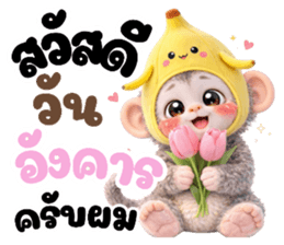 ปังคุง ลิงหิมะ (ทำงาน) รูปที่ 7