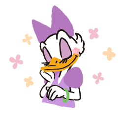 Donald และ Daisy รูปที่ 23