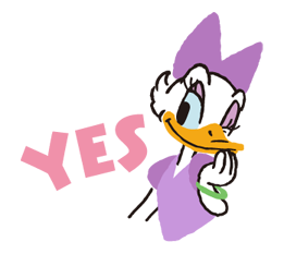 Donald และ Daisy รูปที่ 25