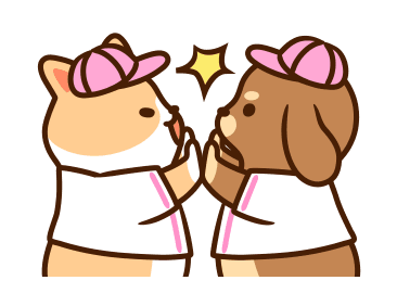 Hurrybow & Busywow Play Baseball รูปที่ 7