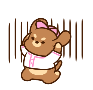 Hurrybow & Busywow Play Baseball รูปที่ 15