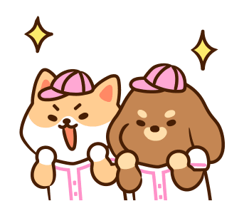 Hurrybow & Busywow Play Baseball รูปที่ 20