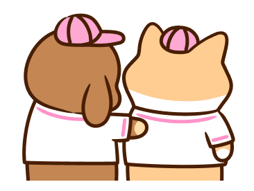 Hurrybow & Busywow Play Baseball รูปที่ 24