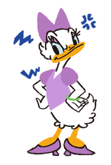 Donald และ Daisy รูปที่ 31