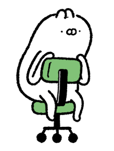 Ugly Rabbit-Daily Life รูปที่ 2