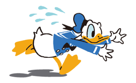 Donald และ Daisy รูปที่ 32