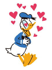 Donald และ Daisy รูปที่ 33