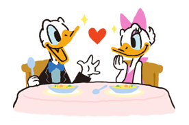 Donald และ Daisy รูปที่ 34