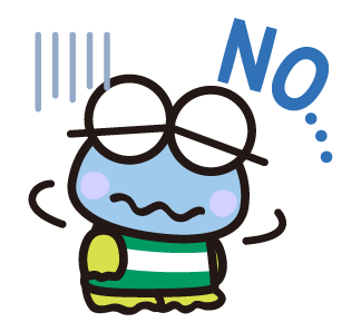 KEROKEROKEROPPI 超好用敬語貼圖♪ 預覽 5