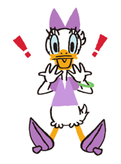 Donald และ Daisy รูปที่ 39