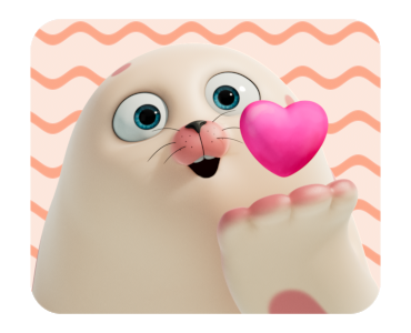 Blossom Seal ความรู้สึกเล็กๆ รูปที่ 14