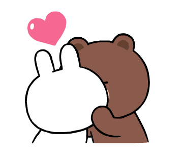 LINE FRIENDS Full of Love รูปที่ 3