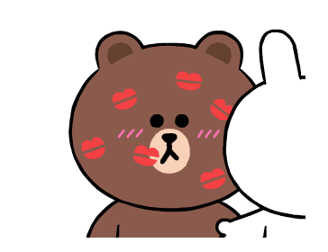 LINE FRIENDS Full of Love รูปที่ 4