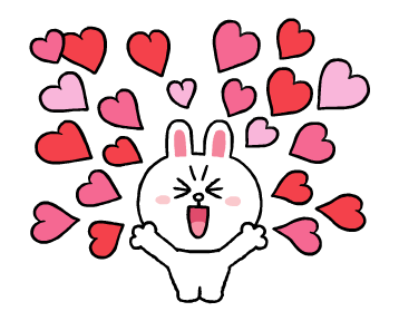 LINE FRIENDS Full of Love รูปที่ 8