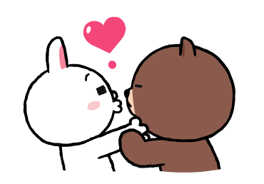 LINE FRIENDS Full of Love รูปที่ 15