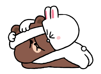 LINE FRIENDS Full of Love รูปที่ 20
