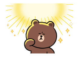 LINE FRIENDS รักล้นใจ 6
