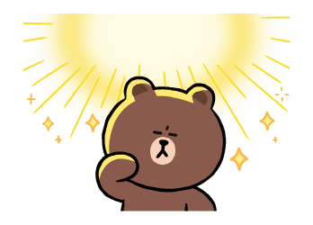 LINE FRIENDS รักล้นใจ รูปที่ 6