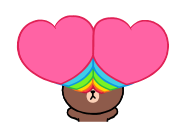LINE FRIENDS รักล้นใจ รูปที่ 7
