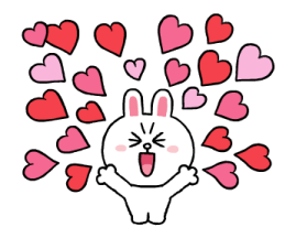 LINE FRIENDS รักล้นใจ 8