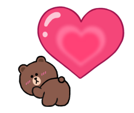 LINE FRIENDS รักล้นใจ 9