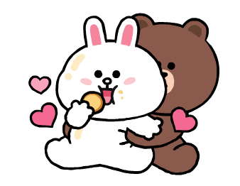LINE FRIENDS รักล้นใจ รูปที่ 18