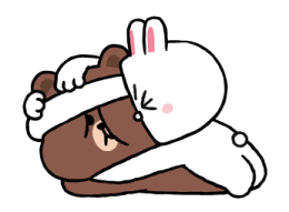 LINE FRIENDS รักล้นใจ 20