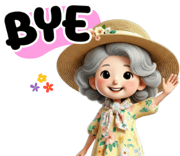 วัยเก๋าเรามีสุข - รักนะคะ รูปที่ 40