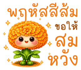 สวัสดีเจ็ดวันเจ็ดสี ส่งความสุข รูปที่ 23