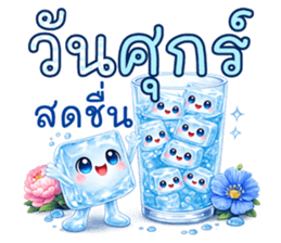 สวัสดีเจ็ดวันเจ็ดสี ส่งความสุข รูปที่ 28