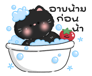 Tomato cat : Daily words รูปที่ 14