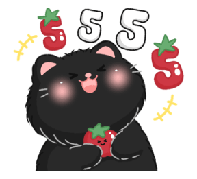 Tomato cat : Daily words รูปที่ 17