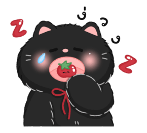 Tomato cat : Daily words รูปที่ 26