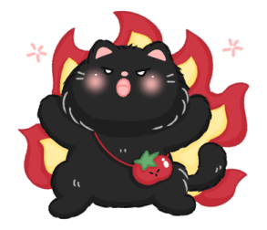 Tomato cat : Daily words รูปที่ 27