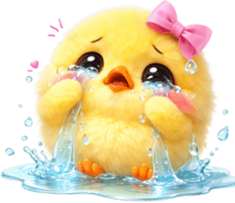 ไข่ดาวหน้ามึน & ลูกเจี๊ยบน่ารัก รูปที่ 2